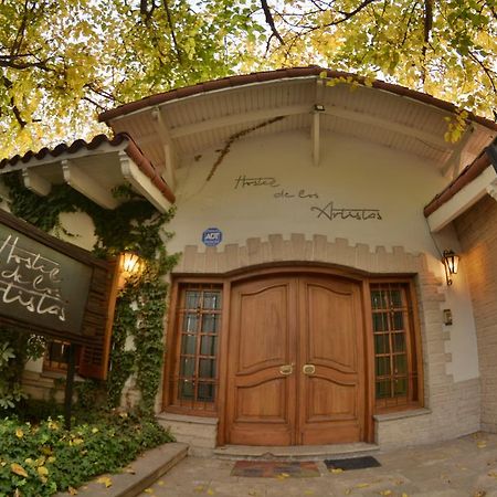 Hostel De Los Artistas Mendoza Extérieur photo