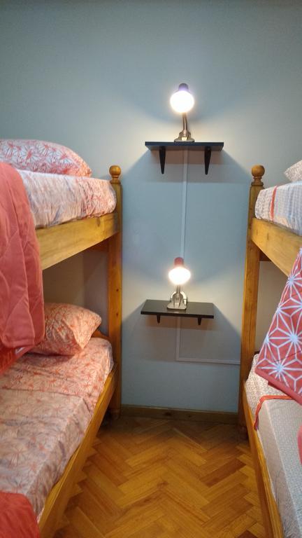 Hostel De Los Artistas Mendoza Extérieur photo