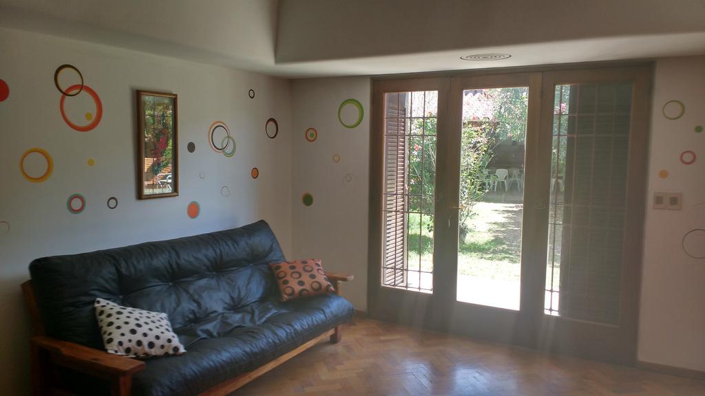 Hostel De Los Artistas Mendoza Extérieur photo
