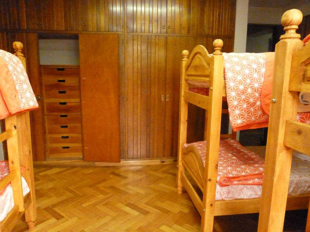 Hostel De Los Artistas Mendoza Extérieur photo