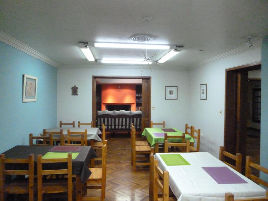 Hostel De Los Artistas Mendoza Extérieur photo