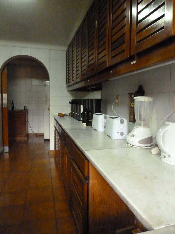 Hostel De Los Artistas Mendoza Extérieur photo