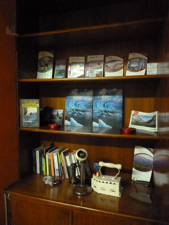 Hostel De Los Artistas Mendoza Extérieur photo